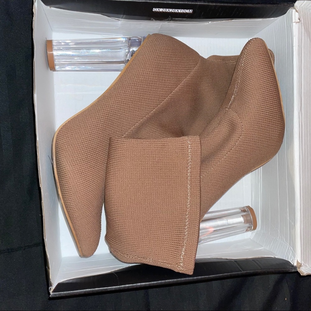Fashion Nova Booties - Picture 5 of 6
